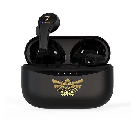 Auriculares  otl the legend of zelda tws negro bluetooth para niños