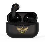 Auriculares  otl the legend of zelda tws negro bluetooth para niños