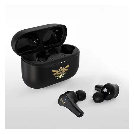 Auriculares  otl the legend of zelda tws negro bluetooth para niños