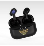 Auriculares  otl the legend of zelda tws negro bluetooth para niños