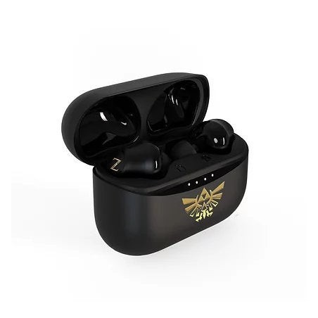 Auriculares  otl the legend of zelda tws negro bluetooth para niños