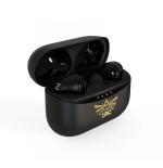 Auriculares  otl the legend of zelda tws negro bluetooth para niños
