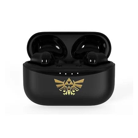 Auriculares  otl the legend of zelda tws negro bluetooth para niños