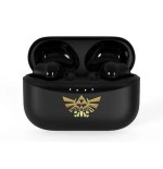Auriculares  otl the legend of zelda tws negro bluetooth para niños