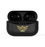 Auriculares  otl the legend of zelda tws negro bluetooth para niños