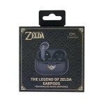 Auriculares  otl the legend of zelda tws negro bluetooth para niños