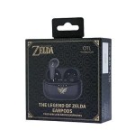 Auriculares  otl the legend of zelda tws negro bluetooth para niños