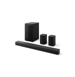 Lg s60tr negro 5.1 canales 440 w