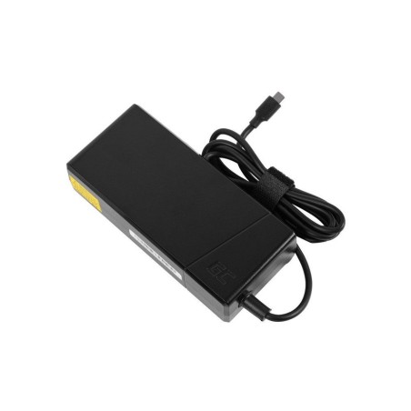 Green cell ad140p adaptador e inversor de corriente universal 130 w negro