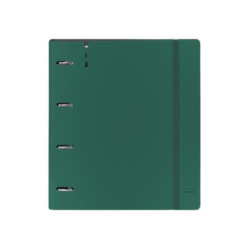 Carpeblock pp foam 4 ani 35mm c/recambio safta "dark green"