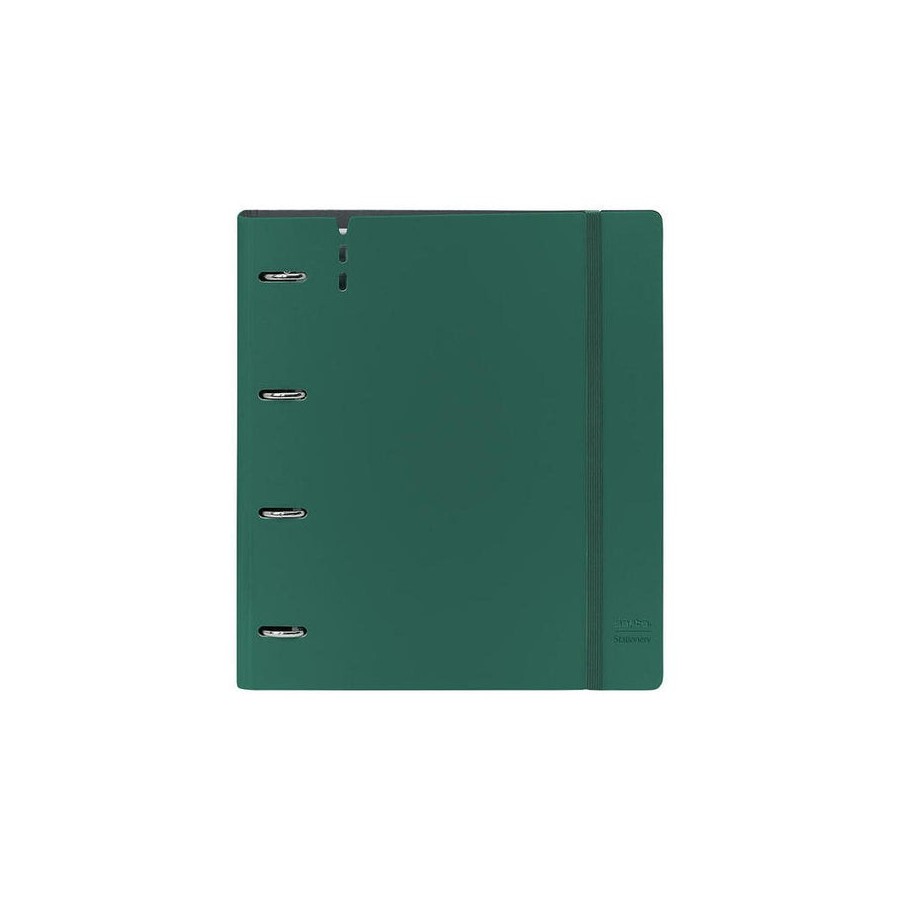 Carpeblock pp foam 4 ani 35mm c/recambio safta "dark green"