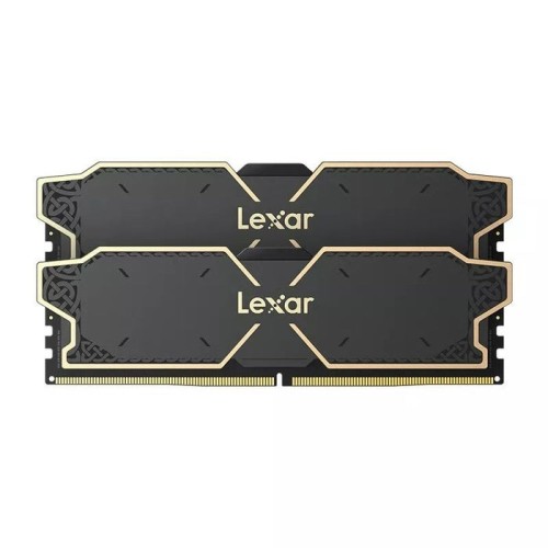Memoria lexar ddr5-6000 dimm 2x16gb thor gaming