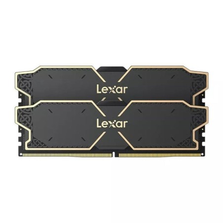 Memoria lexar ddr5-6000 dimm 2x16gb thor gaming