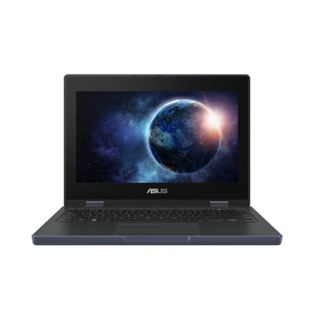 Portátil asus br1104fga ns0080xa cel n100 11.6" tactil 4gb 128gb ssd w11proedu