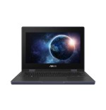 Portátil asus br1104fga ns0080xa cel n100 11.6" tactil 4gb 128gb ssd w11proedu