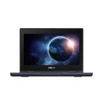 Portátil asus br1104fga ns0080xa cel n100 11.6" tactil 4gb 128gb ssd w11proedu