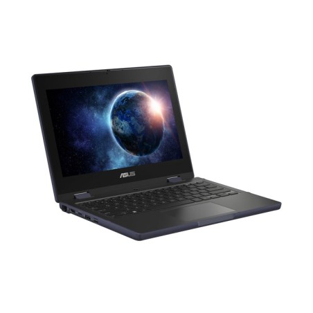 Portátil asus br1104fga ns0080xa cel n100 11.6" tactil 4gb 128gb ssd w11proedu