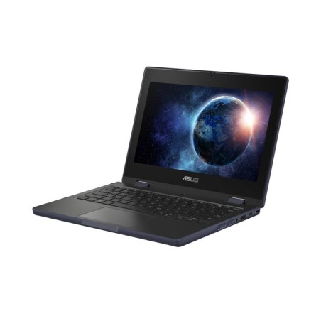 Portátil asus br1104fga ns0080xa cel n100 11.6" tactil 4gb 128gb ssd w11proedu