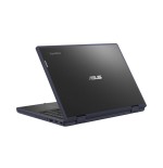 Portátil asus br1104fga ns0080xa cel n100 11.6" tactil 4gb 128gb ssd w11proedu
