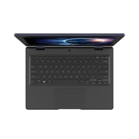 Portátil asus br1104fga ns0080xa cel n100 11.6" tactil 4gb 128gb ssd w11proedu