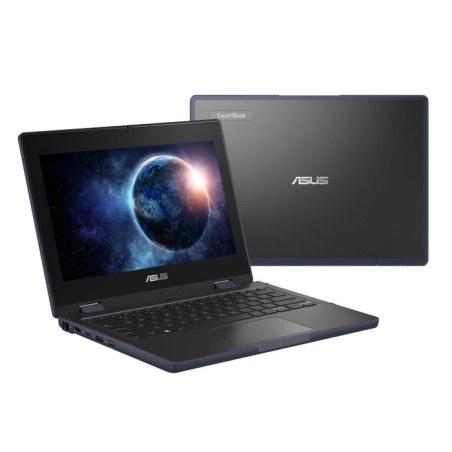 Portátil asus br1104fga ns0080xa cel n100 11.6" tactil 4gb 128gb ssd w11proedu