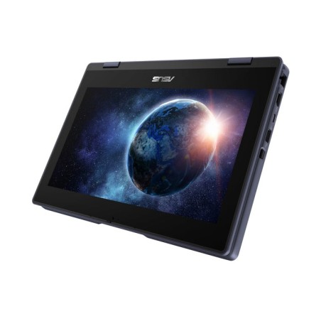 Portátil asus br1104fga ns0080xa cel n100 11.6" tactil 4gb 128gb ssd w11proedu