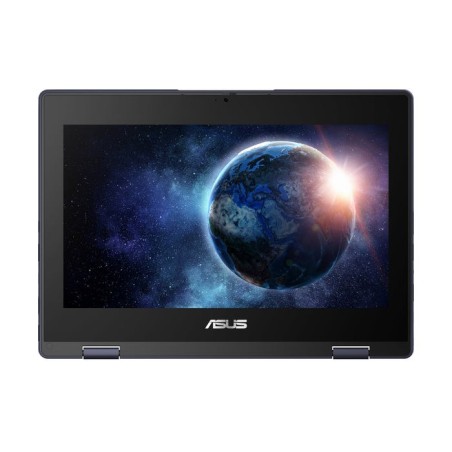 Portátil asus br1104fga ns0080xa cel n100 11.6" tactil 4gb 128gb ssd w11proedu