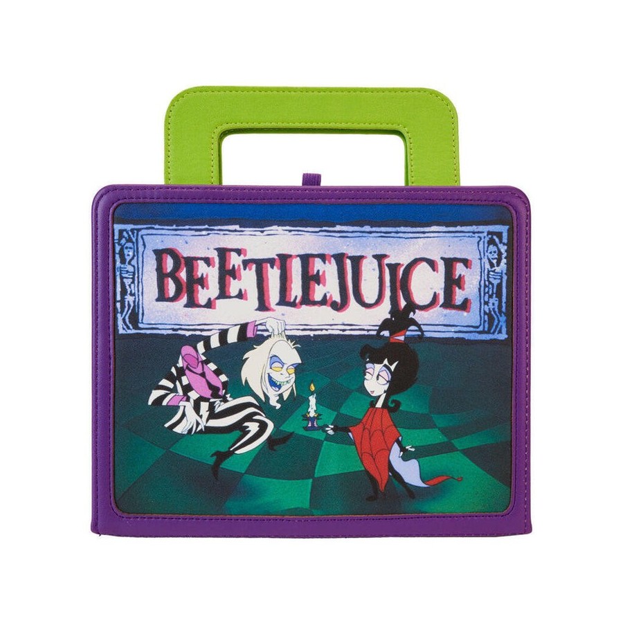 Cuaderno beetlejuice loungelfy
