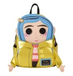 Mochila muñeca coraline loungefly