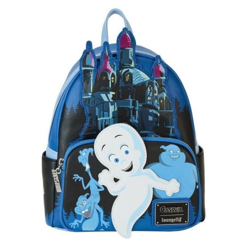 Mochila halloween casper the friendly ghost loungefly
