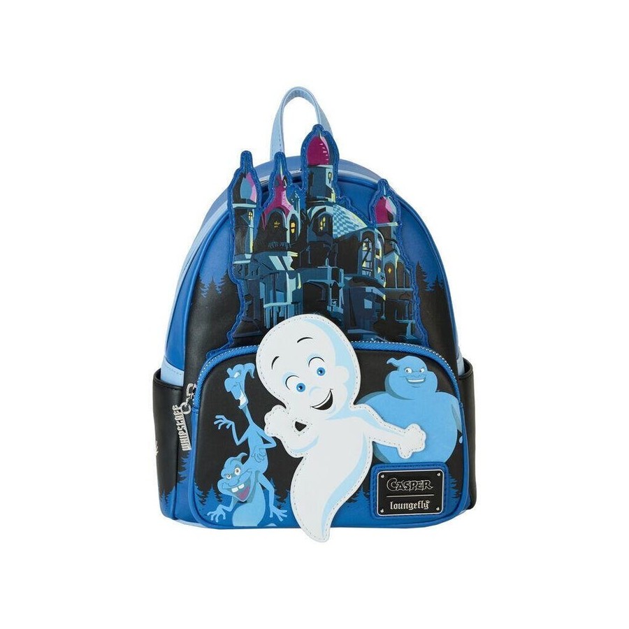 Mochila halloween casper the friendly ghost loungefly