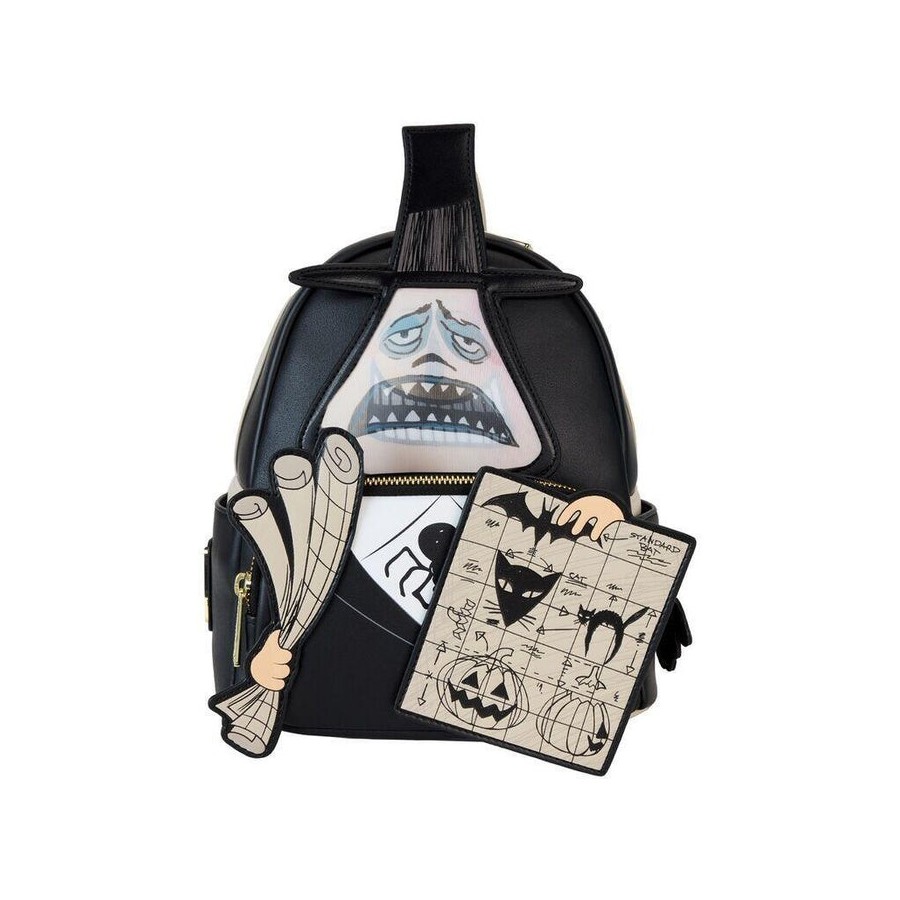 Mochila lenticular mayor with plans pesadilla antes de navidad loungefly disney 26cm