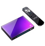 Android tv h96 max m9 rk3576 8gb/128gb wifi 6 negro