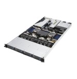Asus rs700-e10-rs4u intel c621a lga 4189 bastidor (1u) plata