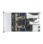Asus rs700-e10-rs4u intel c621a lga 4189 bastidor (1u) plata