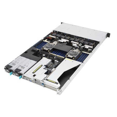 Asus rs700-e10-rs4u intel c621a lga 4189 bastidor (1u) plata