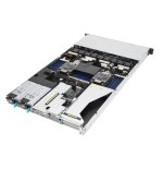 Asus rs700-e10-rs4u intel c621a lga 4189 bastidor (1u) plata