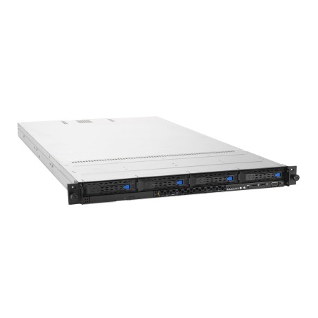 Asus rs700-e10-rs4u intel c621a lga 4189 bastidor (1u) plata