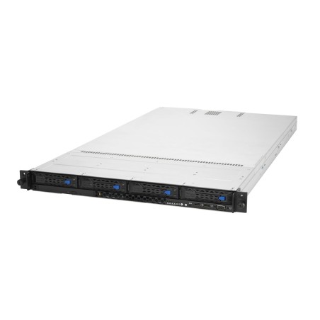 Asus rs700-e10-rs4u intel c621a lga 4189 bastidor (1u) plata