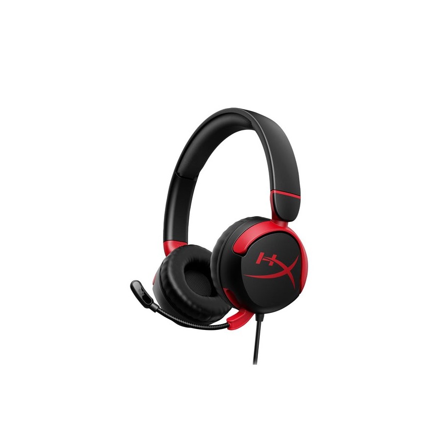 Auriculares  hyperx cloud mini  gaming (negro)