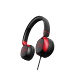Auriculares  hyperx cloud mini  gaming (negro)