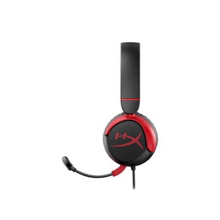 Auriculares  hyperx cloud mini  gaming (negro)