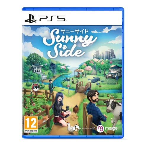 Juego sunnyside playstation 5