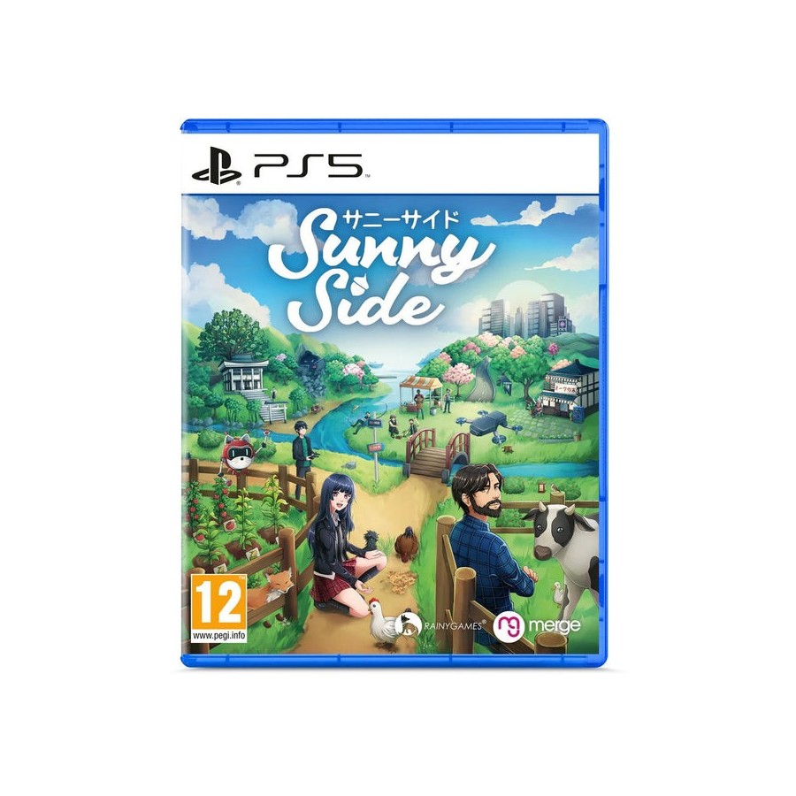 Juego sunnyside playstation 5