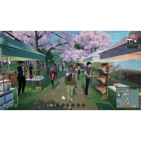 Juego sunnyside playstation 5