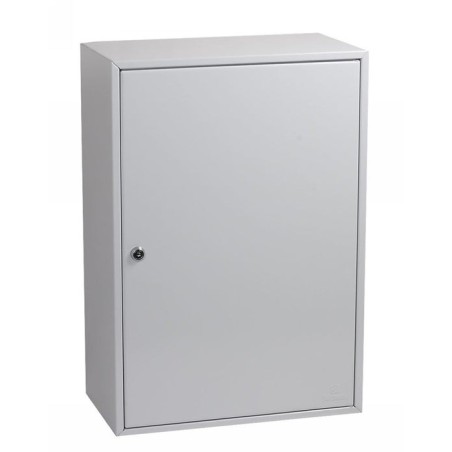 Caja portallaves phoenix safe co. kc0604k  y organizador gris