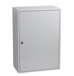 Caja portallaves phoenix safe co. kc0604k  y organizador gris