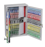 Caja portallaves phoenix safe co. kc0604k  y organizador gris