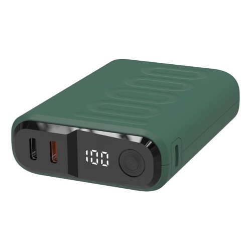 Powerbank realpower pb-10000c pd+ 3x type-c