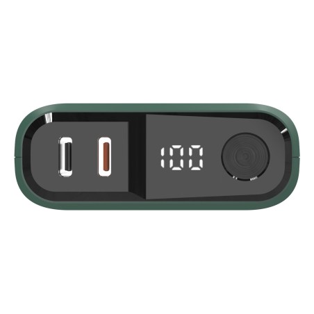 Powerbank realpower pb-10000c pd+ 3x type-c